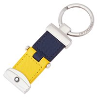 Keychain Montblanc Man Sartorial in Leather 118698 - 118698